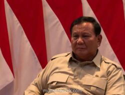 Prabowo Soroti Bunga Rentenir 1% Sehari, Targetkan Kredit Koperasi 6% Setahun
