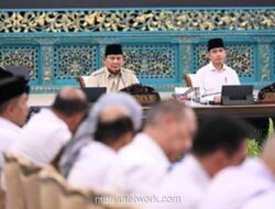 Prabowo Serukan Penghematan BBM Antisipasi Dampak Konflik Global