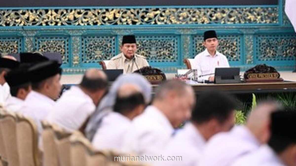 Prabowo Serukan Penghematan BBM Antisipasi Dampak Konflik Global