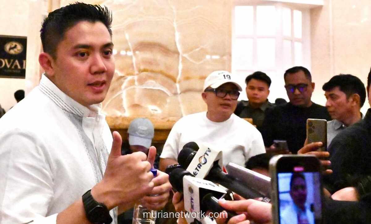 Presiden Prabowo Buka Istana Negara untuk Halalbihalal Umum, Targetkan 5.000 Tamu