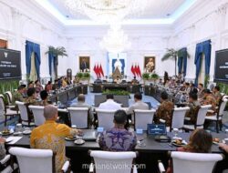 Prabowo Gelar Pertemuan Khusus dengan Tokoh Senior Bahas Dampak Konflik Timur Tengah