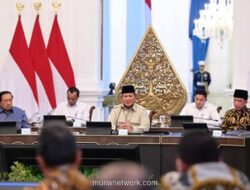 Prabowo Pimpin Pertemuan Langka dengan SBY, Jokowi, dan Para Mantan Pemimpin di Istana