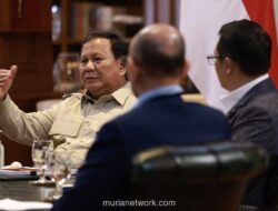 Prabowo Tegaskan Penegakan Hukum dan Reformasi Aparat Jadi Prioritas