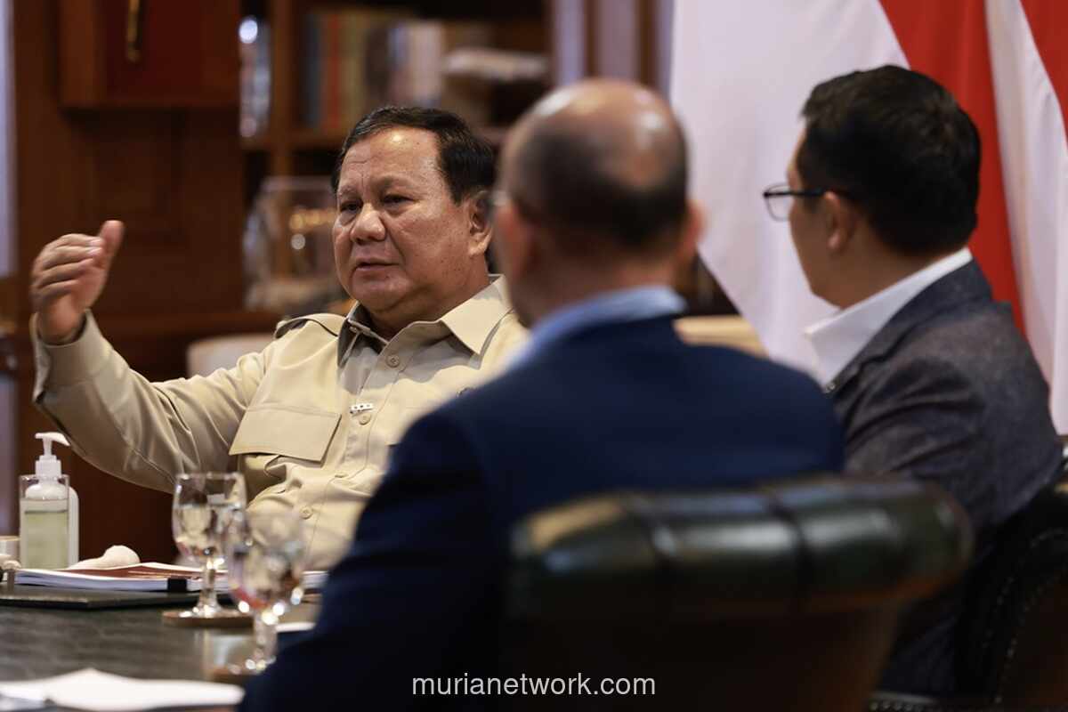 Prabowo Tegaskan Penegakan Hukum dan Reformasi Aparat Jadi Prioritas