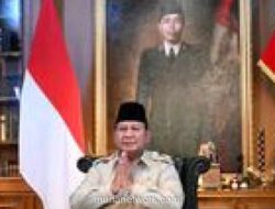 Presiden Prabowo Sampaikan Harapan Damai dan Optimisme di Perayaan Imlek Nasional