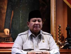 Presiden Prabowo Ucapkan Selamat Idulfitri dan Ajak Perkuat Persatuan Bangsa