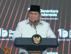 Presiden Prabowo Tegaskan Danantara Harus Jadi Lembaga Paling Diawasi