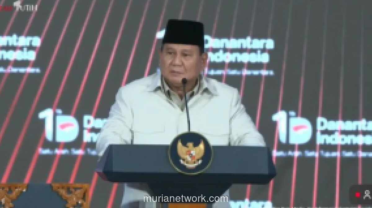 Presiden Prabowo Tegaskan Danantara Harus Jadi Lembaga Paling Diawasi