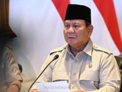 Prabowo Ingatkan Dampak Perang Timur Tengah dan Pentingnya Perangi Korupsi