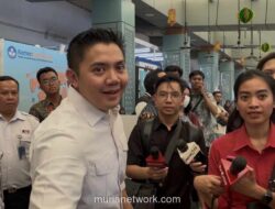 Presiden Prabowo Perintahkan KAI Tingkatkan Kenyamanan Kereta dan Stasiun