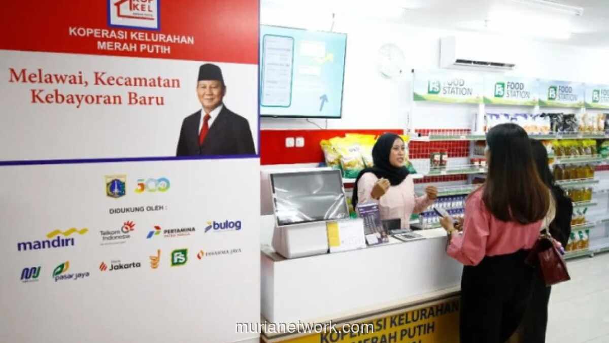 Prabowo Dorong Koperasi Desa Salurkan Kredit dengan Bunga 6% Per Tahun