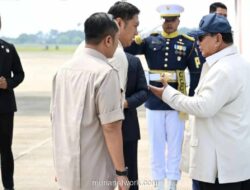 Presiden Prabowo Bertolak ke Jepang, Bahas Kerja Sama Strategis dengan Kaisar dan PM
