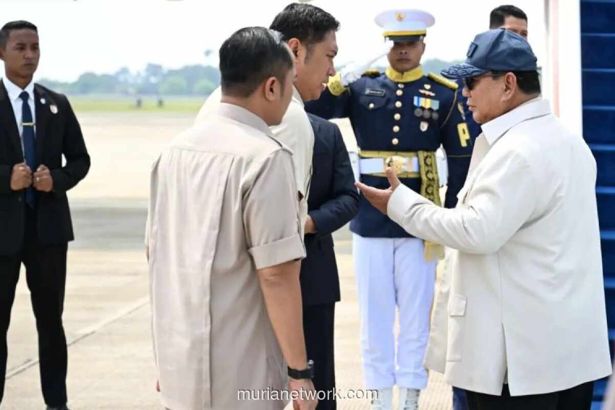 Presiden Prabowo Bertolak ke Jepang, Bahas Kerja Sama Strategis dengan Kaisar dan PM