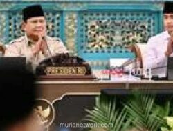 Presiden Prabowo Tegaskan Kekayaan Alam untuk Kebutuhan Dalam Negeri Dulu