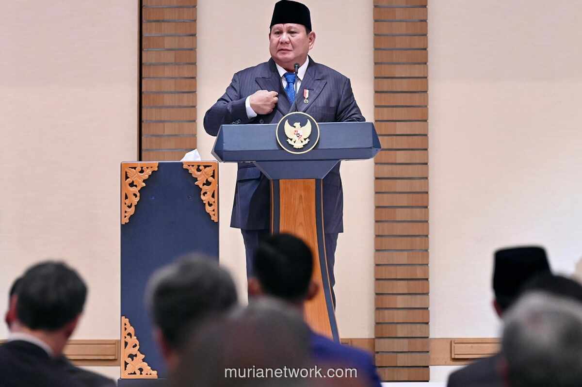 Prabowo Undang Investor Jepang Laporkan Kendala Langsung ke Presiden