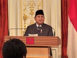 Prabowo Sampaikan Apresiasi dan Komitmen Perkuat Hubungan dengan Jepang