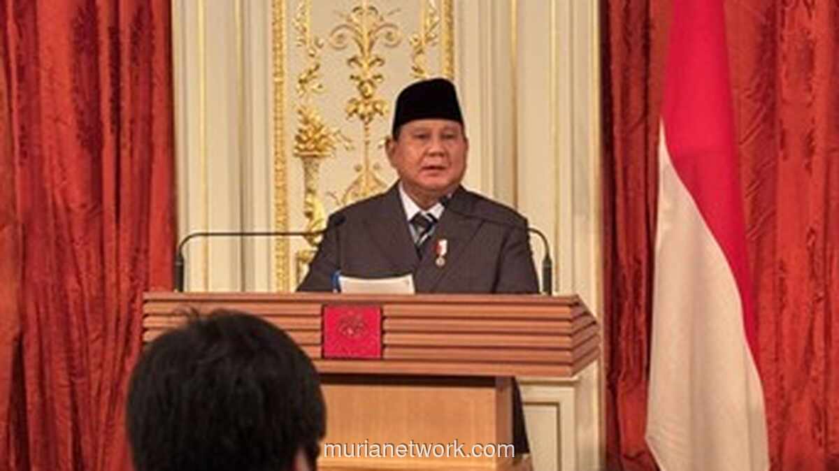 Prabowo Sampaikan Apresiasi dan Komitmen Perkuat Hubungan dengan Jepang