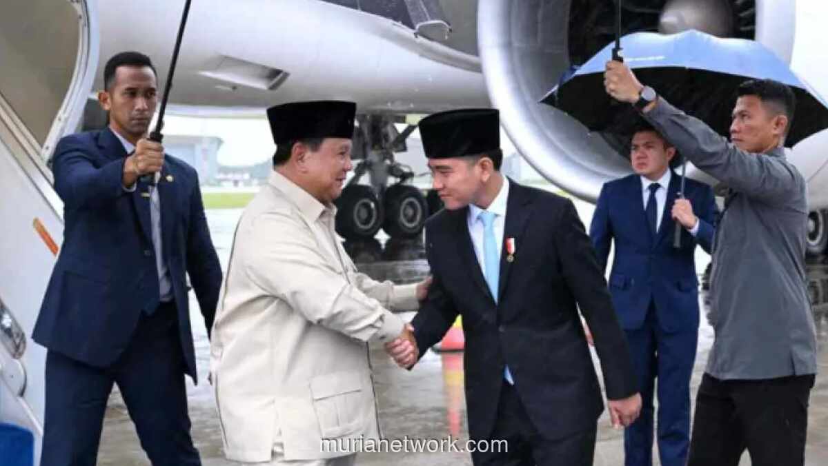 Prabowo Soroti Kolusi Pengusaha dan Pejabat sebagai Sumber Kebocoran Negara