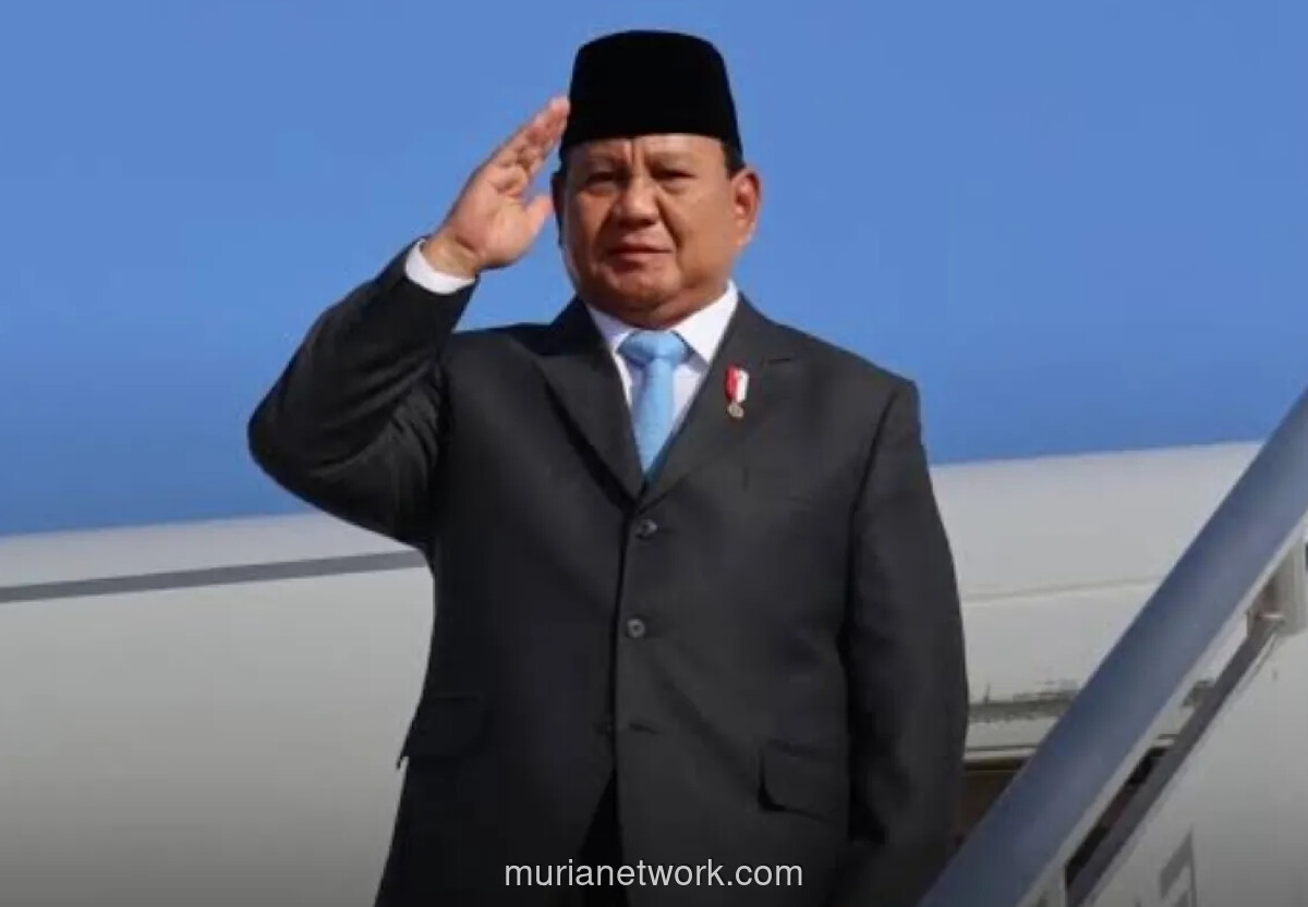 Presiden Prabowo Sampaikan Belasungkawa atas Gugurnya Pemimpin Tertinggi Iran Ali Khamenei