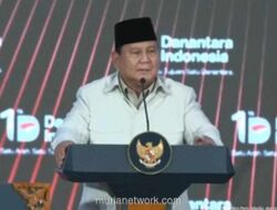 Prabowo: Krisis Global adalah Berkah Terselubung untuk Indonesia