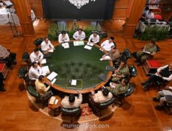 Presiden Prabowo Gelar Rapat Terbatas Bahas Swasembada dan Persiapan Idulfitri di Bogor