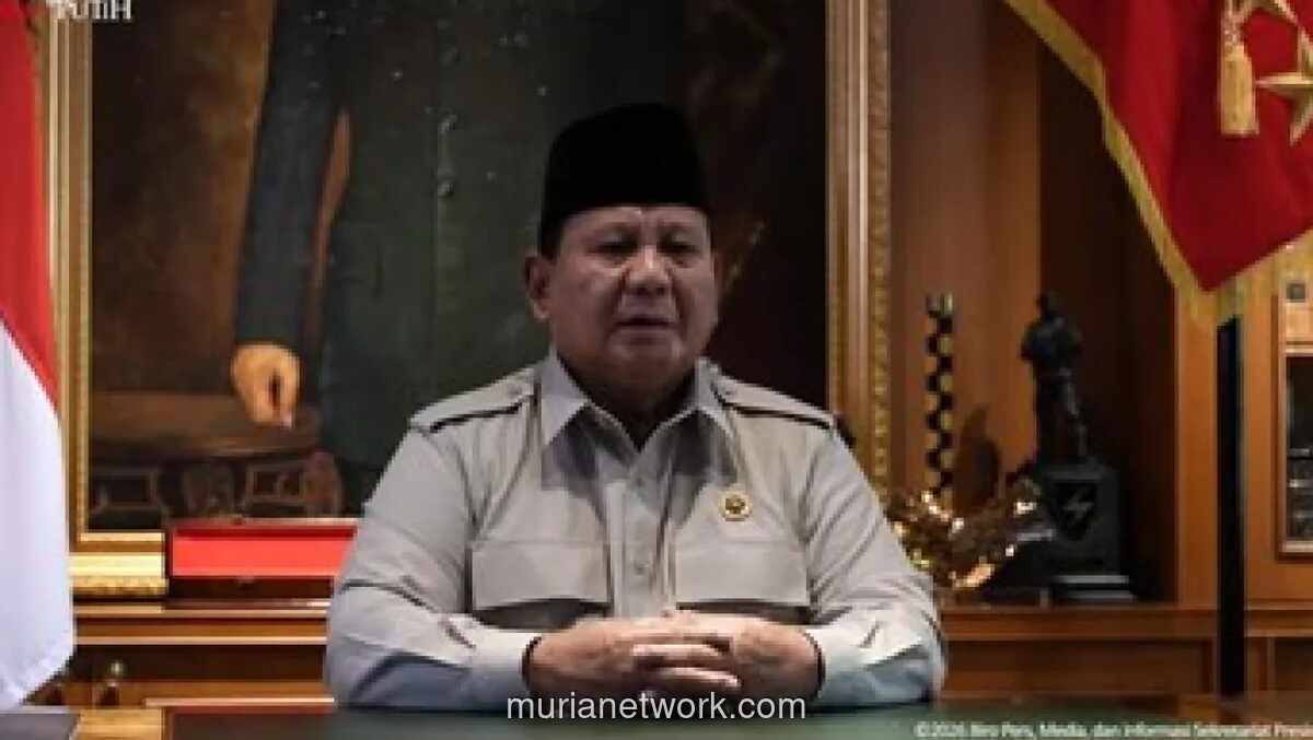 Prabowo Tegaskan Program Makan Bergizi Gratis Tak Akan Dihapus Meski Ada Tekanan Anggaran