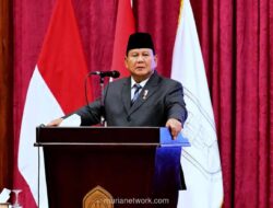Presiden Prabowo Minta Pejabat Tak Gelar Open House Mewah Menjelang Lebaran 2026