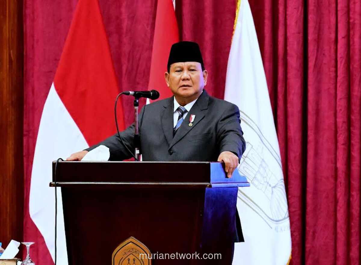 Presiden Prabowo Minta Pejabat Tak Gelar Open House Mewah Menjelang Lebaran 2026