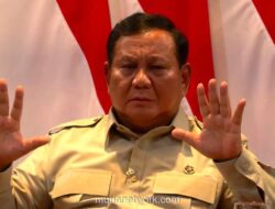 Prabowo Tegaskan Komitmen Penegakan Hukum dan Pembersihan Aparat