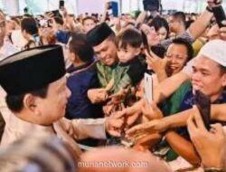 Presiden Prabowo Minta Pejabat Hindari Open House Lebaran yang Mewah di Tengah Bencana Nasional