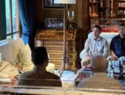 Presiden Prabowo Gelar Maraton Rapat Bahas Kampus Baru, Palestina, hingga Persiapan Mudik