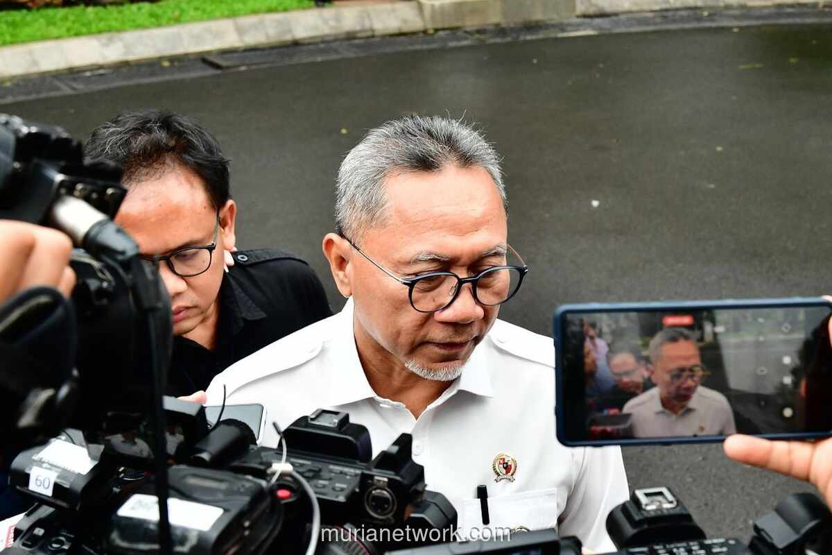 Presiden Prabowo Perintahkan Menko Pangan Pastikan Stok dan Harga Aman Jelang Ramadan-Lebaran