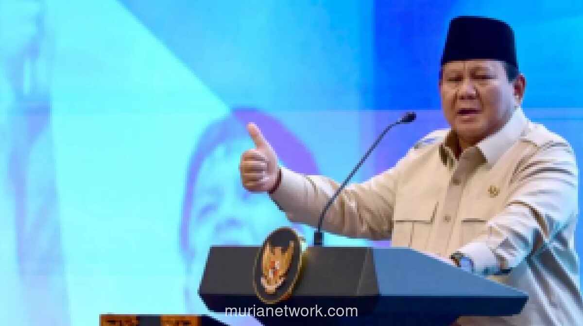 Presiden Prabowo Tegaskan Batas Defisit APBN 3% Tak Akan Diubah