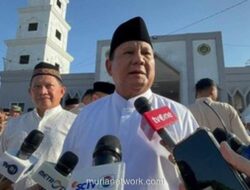 Presiden Prabowo Apresiasi Pemulihan Pascabencana di Aceh Tamiang