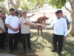 Pemerintah Salurkan Rp72,75 Miliar untuk Tradisi Meugang Korban Banjir Aceh