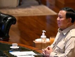 Presiden Prabowo Pimpin Rapat Terbatas Bahas Penyesuaian Kebijakan Ekonomi dan Energi