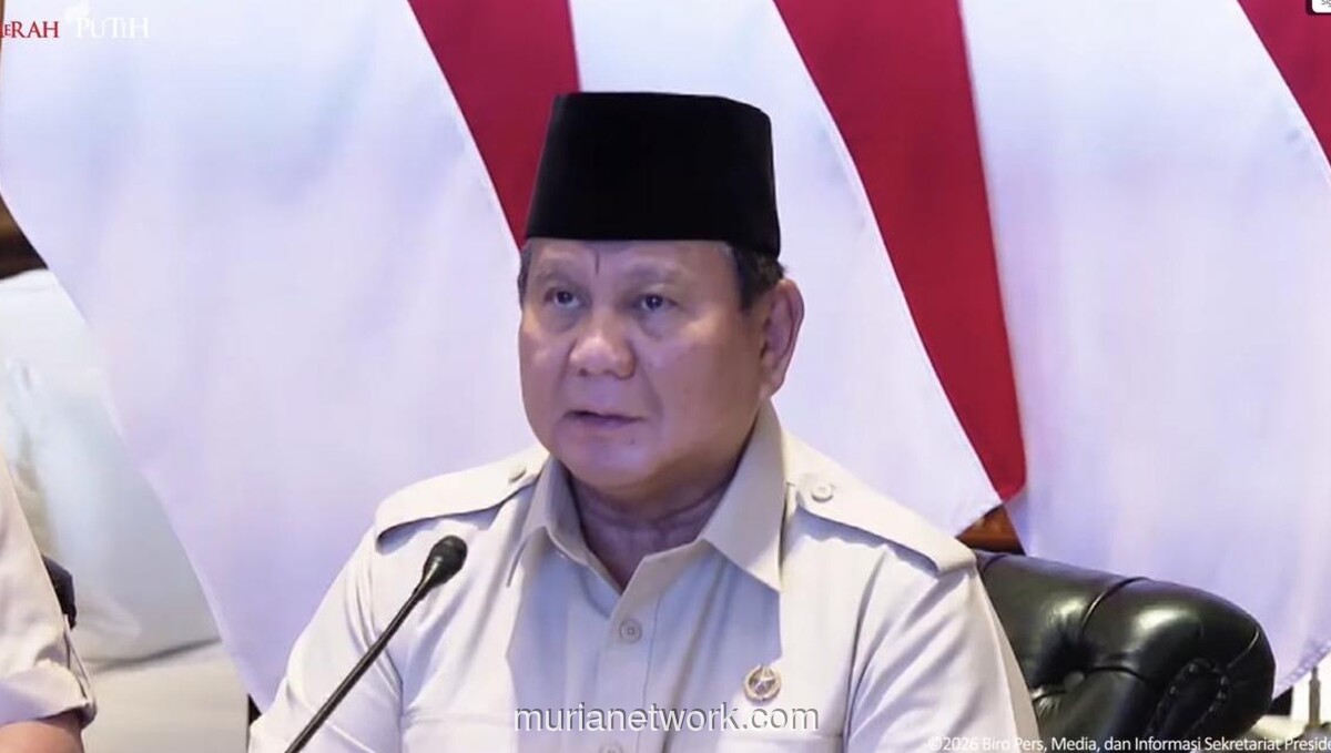 Presiden Prabowo Resmikan 218 Jembatan Pascabencana di Sumatera