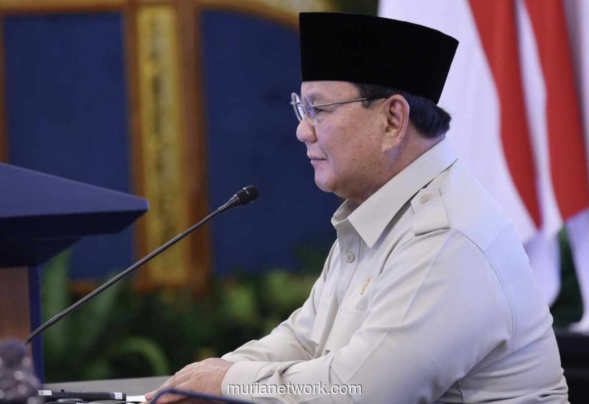 Presiden Prabowo Tegaskan Komitmen Jaga Defisit APBN di Bawah 3 Persen