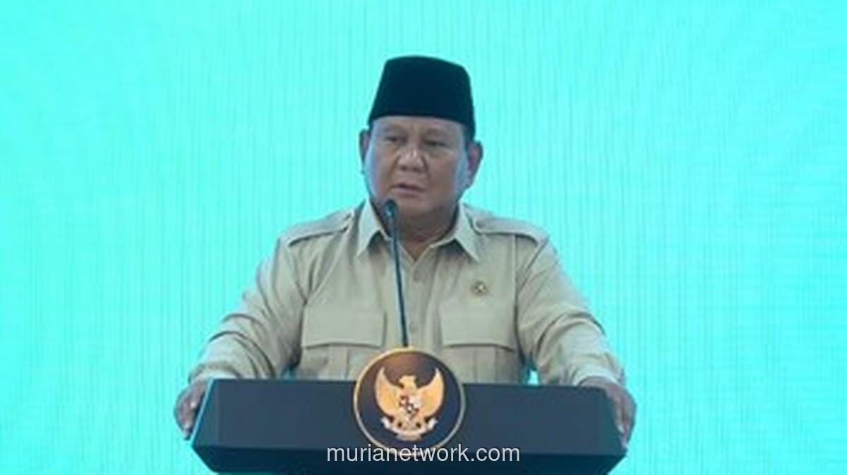 Prabowo Akui Kinerja Sebagian Pejabat dan Birokrat Masih Mengecewakan