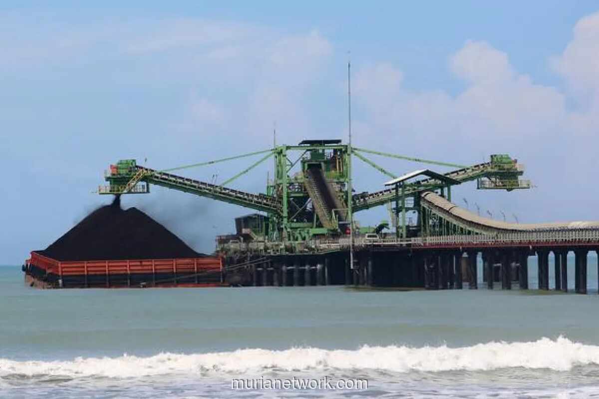 Presiden Prabowo Tentukan Angka Bea Keluar Batu Bara, Aturan Teknis Masih Dibahas