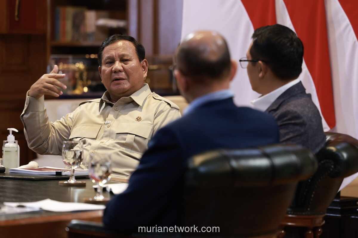 Prabowo Tegaskan Kepentingan Nasional Jadi Prioritas dalam Perjanjian Dagang dengan AS