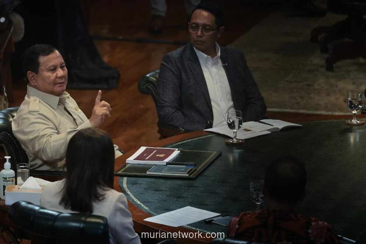 Prabowo Tegaskan Perjanjian Dagang dengan AS Tak Korbankan Kepentingan Nasional