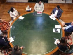 Prabowo Tegaskan Ekspor Mineral Kritis ke AS Wajib Olah Dalam Negeri