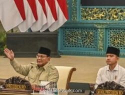 Prabowo Tegaskan Batas Defisit Anggaran 3% PDB Tak Diubah Kecuali Darurat Besar