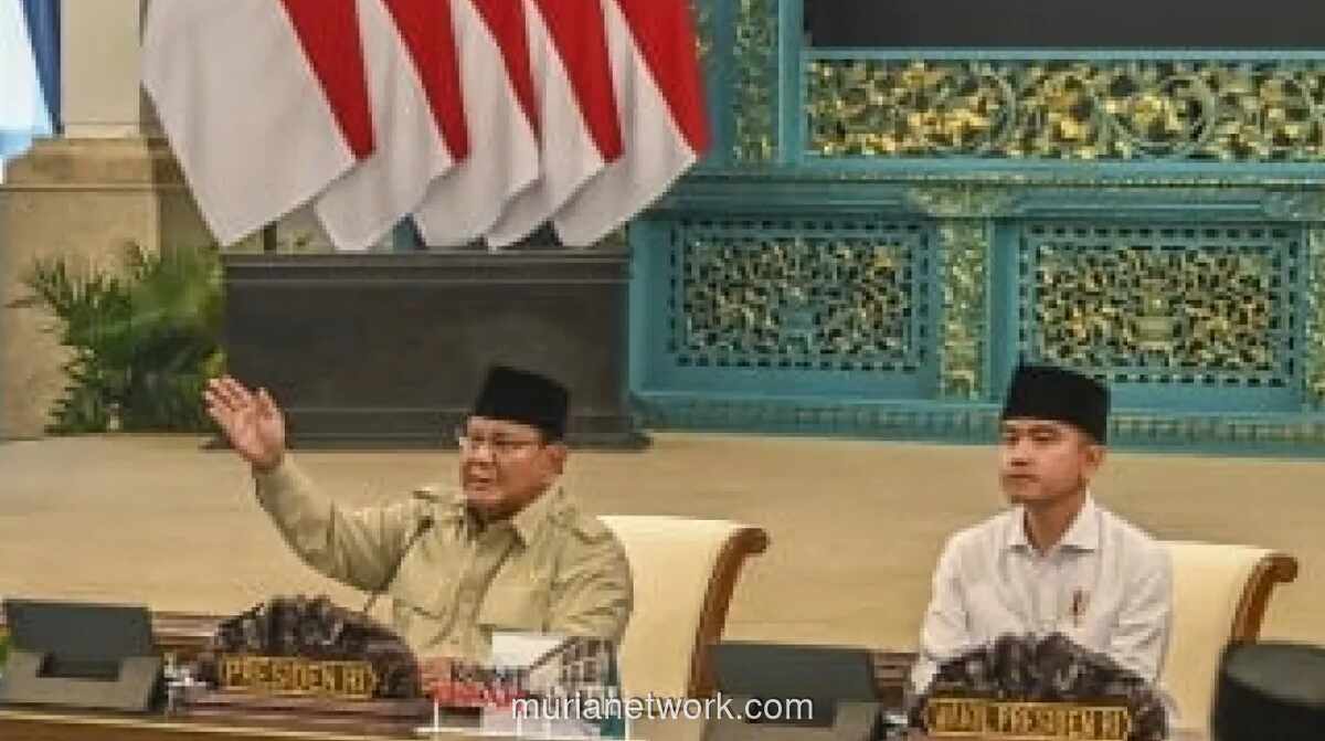 Prabowo Tegaskan Batas Defisit Anggaran 3% PDB Tak Diubah Kecuali Darurat Besar
