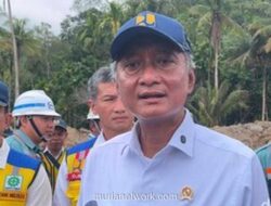 Presiden Prabowo Perintahkan Menteri PU Tuntaskan Kerugian Negara Rp1 Triliun