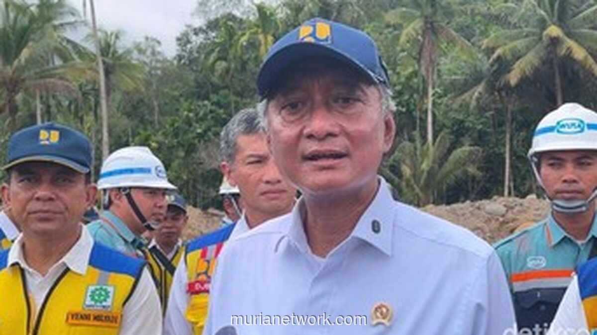 Presiden Prabowo Perintahkan Menteri PU Tuntaskan Kerugian Negara Rp1 Triliun