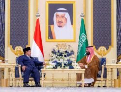 Prabowo Serukan Penghentian Aksi Militer ke MBS, Siap Jadi Mediator