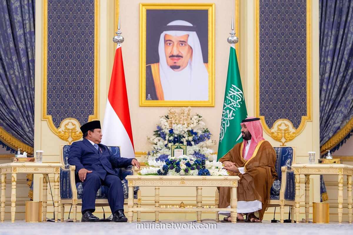 Prabowo Serukan Penghentian Aksi Militer ke MBS, Siap Jadi Mediator