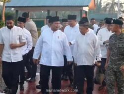 Presiden Prabowo Salat Id di Aceh, Istana Gelar Open House Lebaran